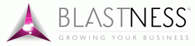 BLASTNESS_logo